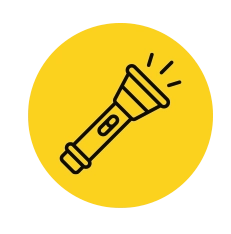 Icone lampe super husky