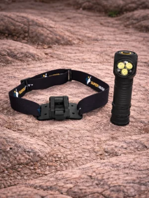 Lampe frontale - LITE300