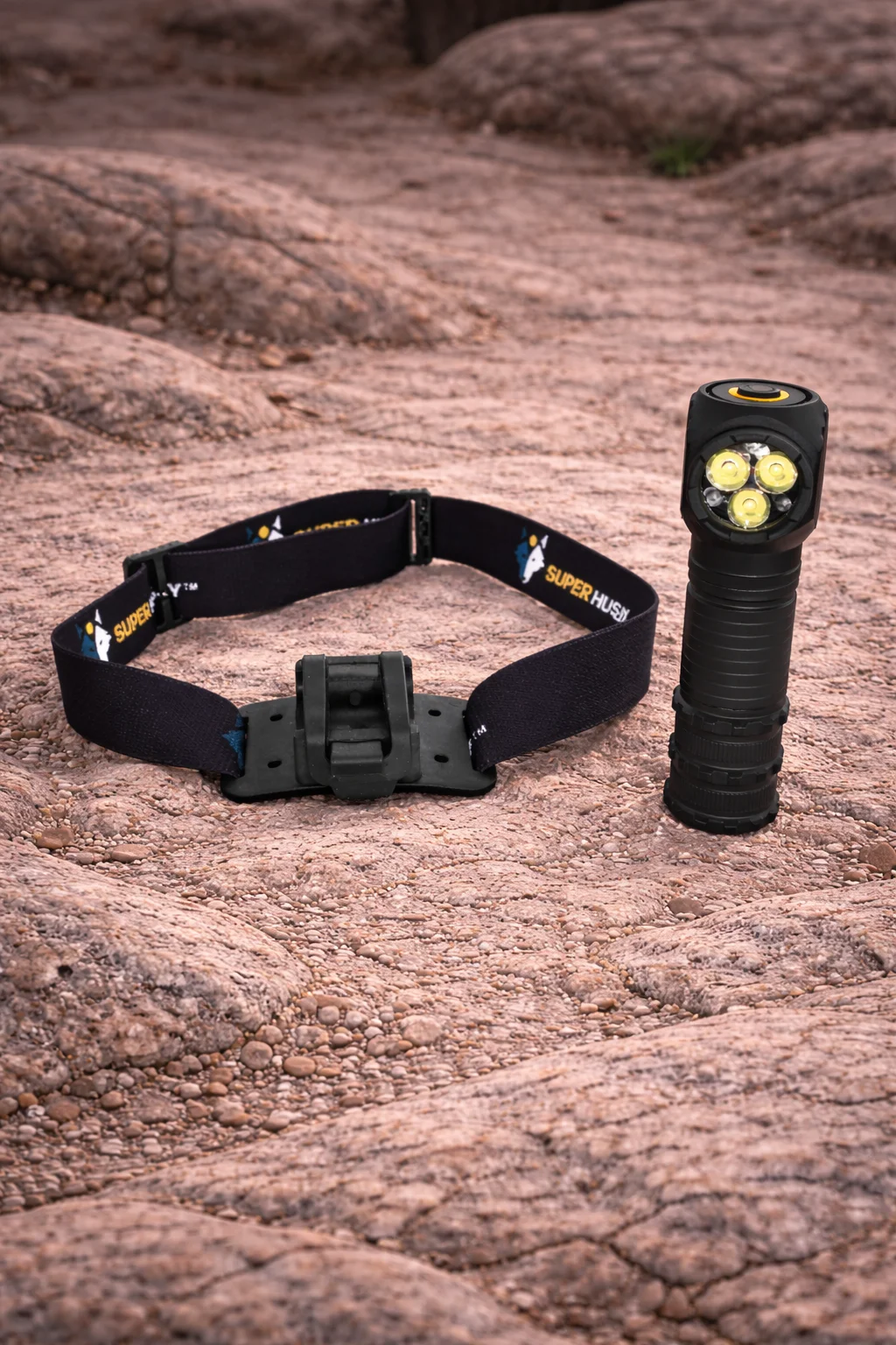 Lampe frontale - LITE300