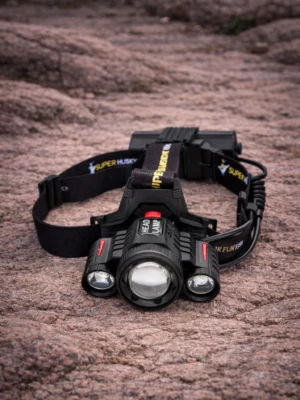 Lampe frontale - CAMP500