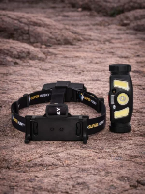 Lampe frontale - HYBRYD600