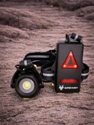 Harnais lumineux - RUN700