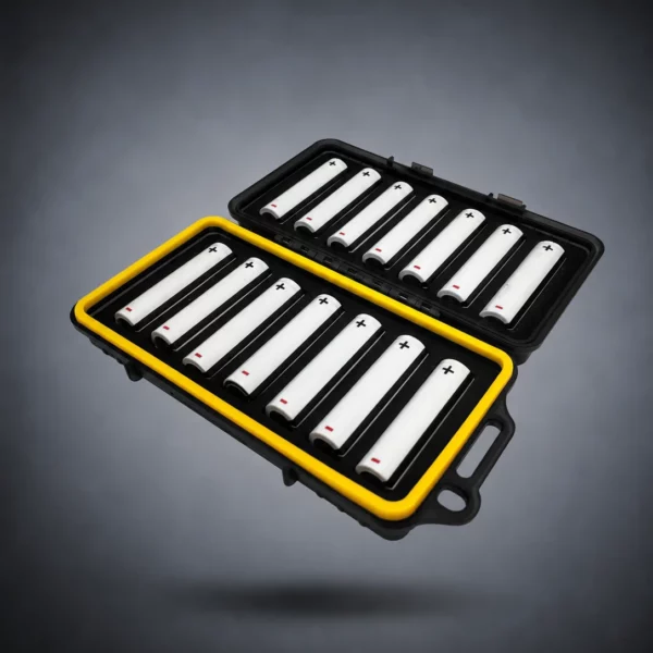 Boitier étanche x14 cellules - BOX14