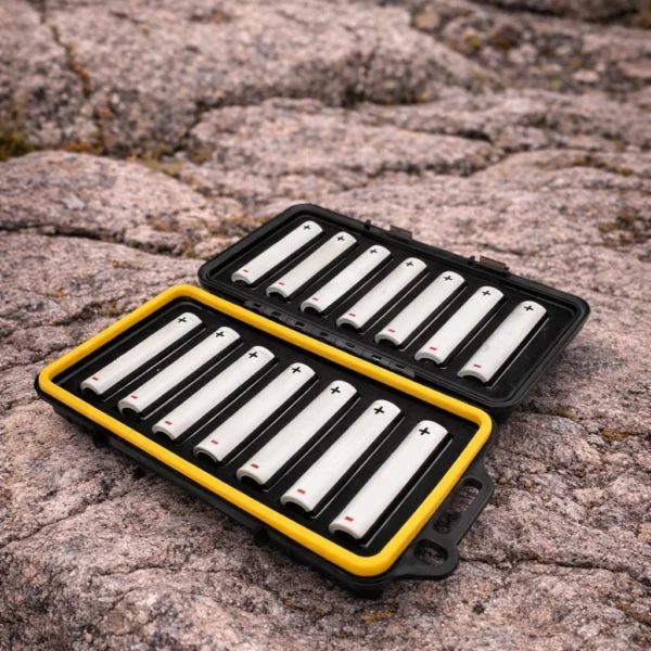 Boitier étanche x14 cellules - BOX14