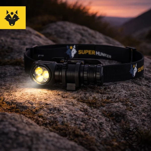 Lampe frontale - LITE300