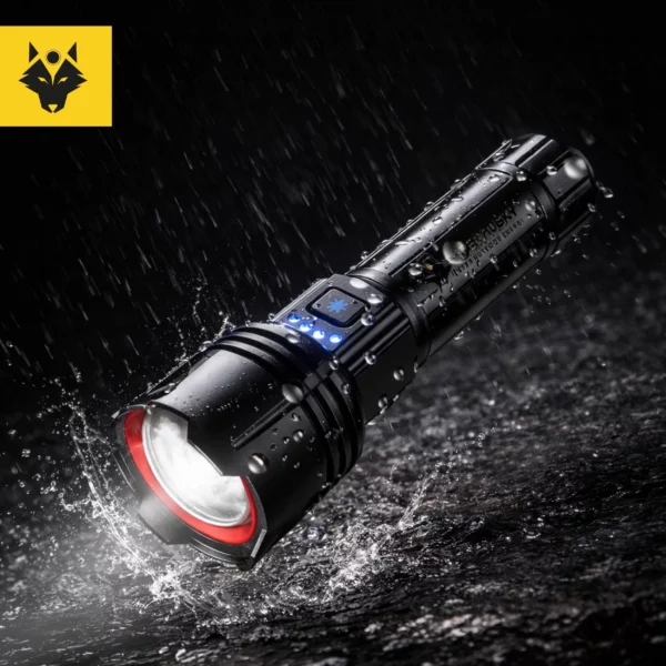 Lampe torche - MAX100