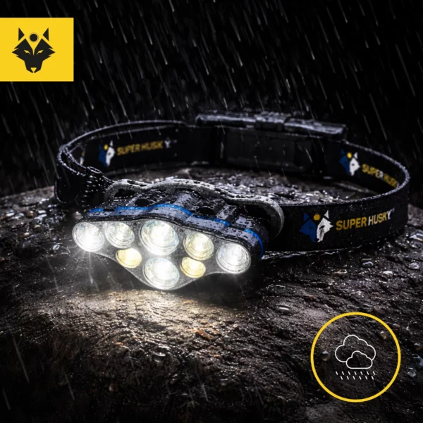 Lampe frontale - SPORT400